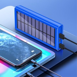 Batterie Solaire Portable EcoFlex